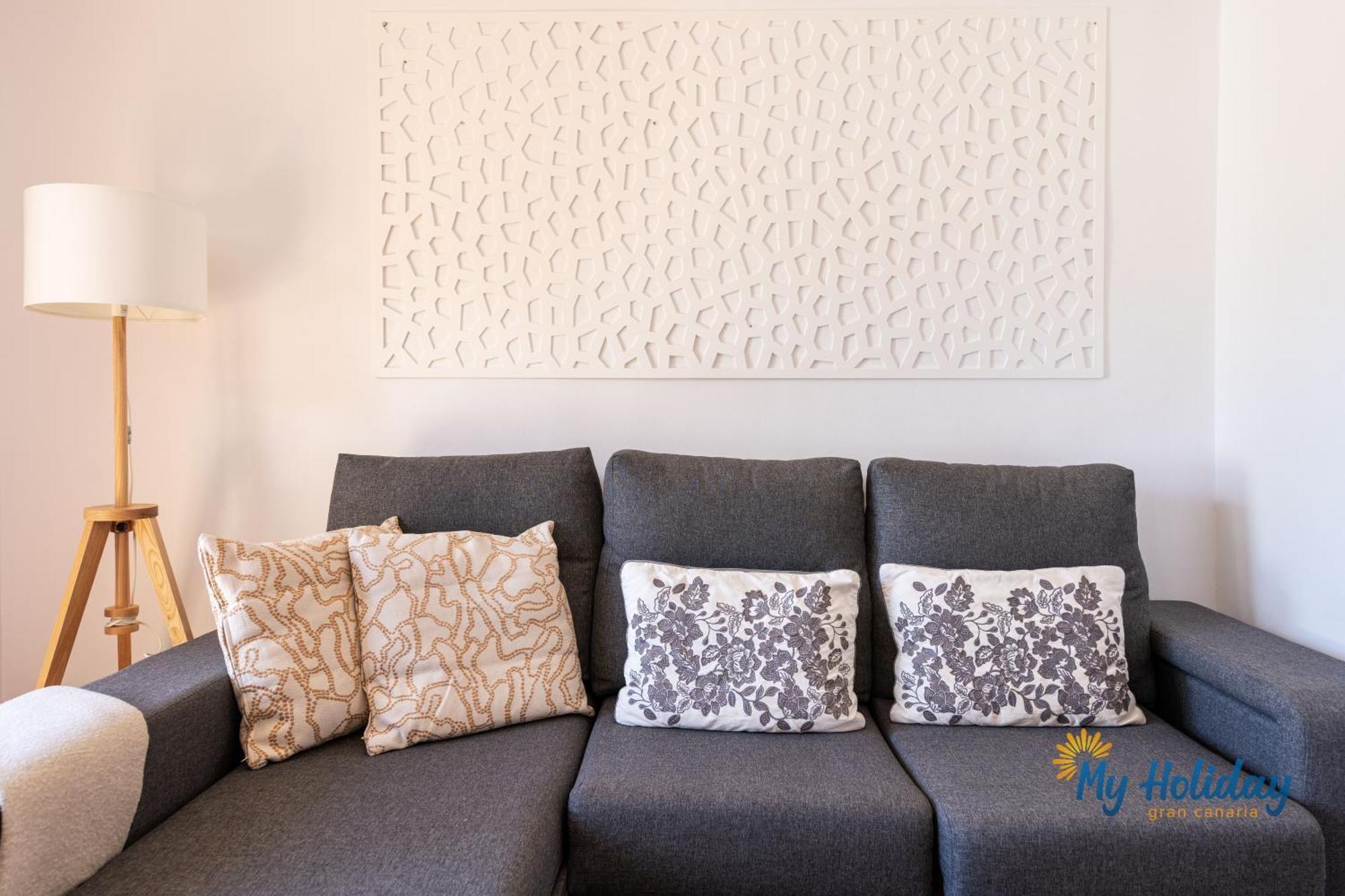 Duplex By Yumbo Villa ปลายา เดล อิงเกลส ภายนอก รูปภาพ