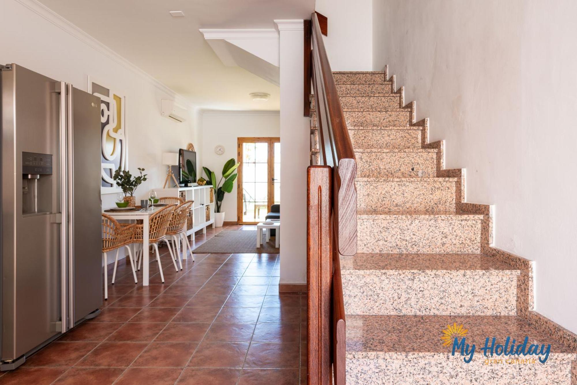 Duplex By Yumbo Villa ปลายา เดล อิงเกลส ภายนอก รูปภาพ
