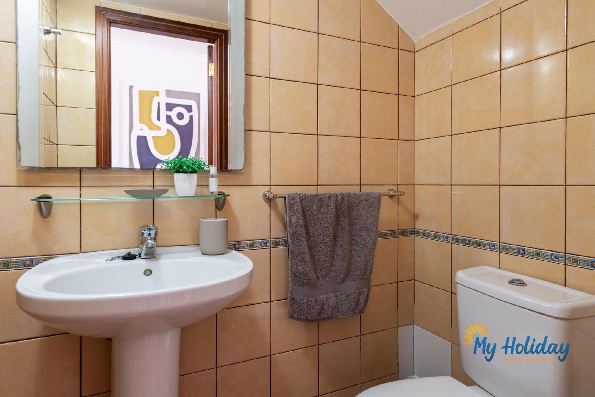 Duplex By Yumbo Villa ปลายา เดล อิงเกลส ภายนอก รูปภาพ