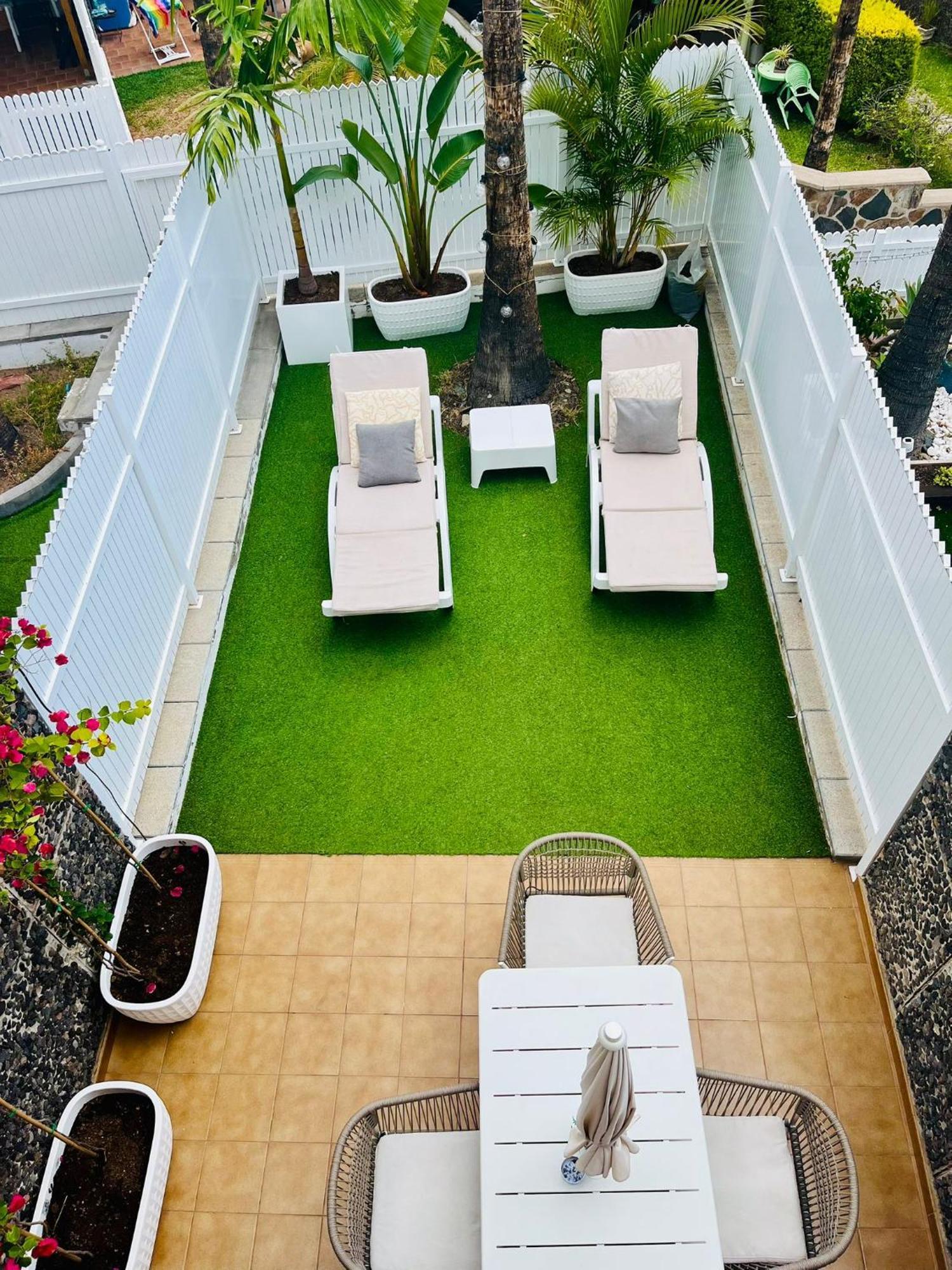 Duplex By Yumbo Villa ปลายา เดล อิงเกลส ภายนอก รูปภาพ