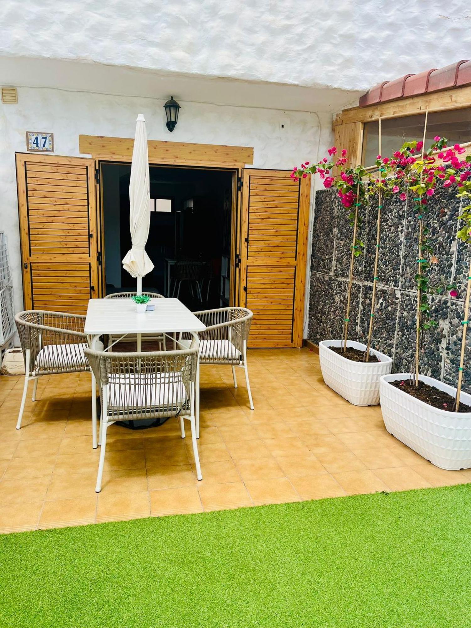 Duplex By Yumbo Villa ปลายา เดล อิงเกลส ภายนอก รูปภาพ